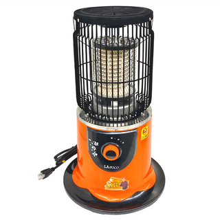 LA POLO 藍普諾 電暖器 360度四方散熱 帶移動提手, LA-966