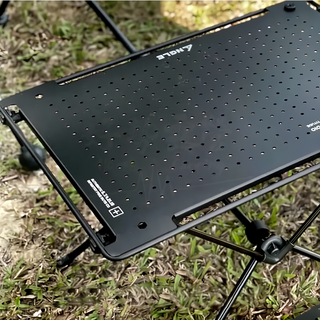 ANGLE HIRO 戰術桌, 41 x 61cm, 暗黑底黑字