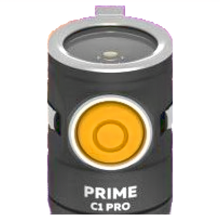 ArmyTek PRIME C1 PRO 每天隨身攜帶型手電筒 鑰匙鏈燈, 1盒