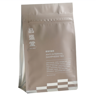 品盛堂輕濕代謝茶，9g x 12包，促進代謝、調節機能，草本茶飲, 1袋