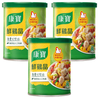 Knorr 康寶 鮮雞晶, 500g, 3罐