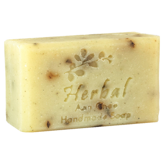 Ann Chen 陳怡安手工皂 清爽控油系列 夏日薄荷淨化手工皂, 4個, 110g