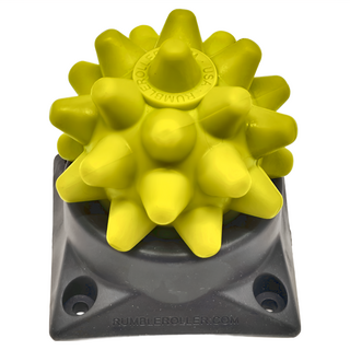 RUMBLE ROLLER 強化惡魔球, 靈活按摩, 深層舒緩, RRBXA, 1個