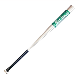 Her-Ea 禾亦 鋁棒, 銀色 + 綠色 + 黑色, 1支