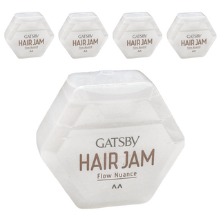 GATSBy 蓬鬆髮醬, 110ml, 5罐