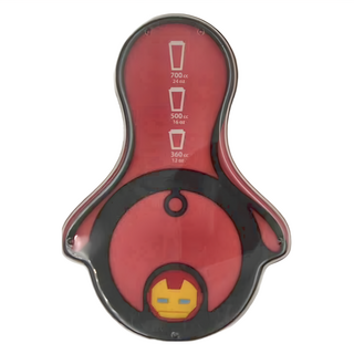 Bone 蹦克 環保杯綁, 鋼鐵人, 1個