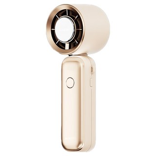 GUXON 古尚 巧冰扇, GXFAN01, 奶茶金