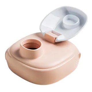 hegen 魔法瓶多功能水杯蓋 2.0 嫣粉色, 1個, 單件