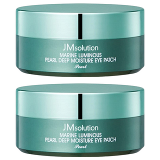 JMsolution 肌司研 海洋珍珠深層保濕眼膜, 60片, 2罐