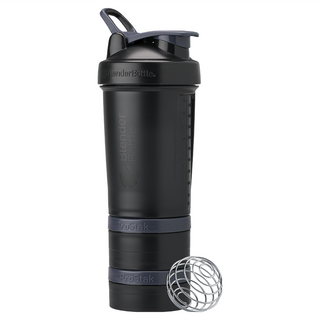 Blender Bottle ProStak V2 搖搖杯, 午夜黑, 650ml, 1個