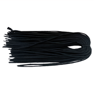 開明 彩色事務帶 小 長度33±1公分 45條裝, 黑色, 1組