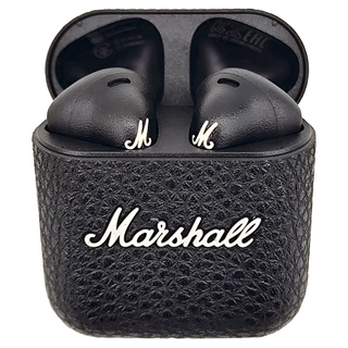 Marshall 真無線藍芽耳機, MINOR IV, Black