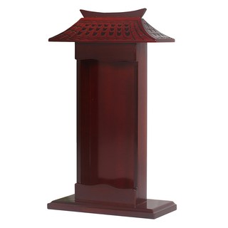 色洞橋一體式牌位脂肪架, 1個