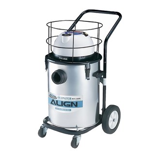 亞拓 工業用吸塵器 AVC-2040，工業級大容量，乾濕兩用，附多種吸頭，適用於工廠、倉庫等場所, 混色, 1台
