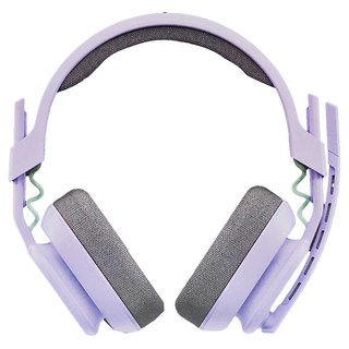 logitech 羅技 astro A10 電競耳機麥克風V2, 紫色