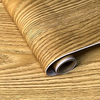 WE CHAMP 自黏式仿木紋牆貼 WTB-546 45 x 200cm - DIY居家裝飾 輕鬆翻新牆面