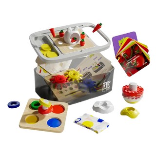 TOPBRIGHT 特寶兒 寶寶成長學習寶盒 小肌肉訓練, 2380, 1盒