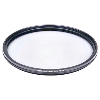 STC CPL高解析偏光鏡 0.8mm德國光學玻璃 超輕薄6mm鋁環, 1個
