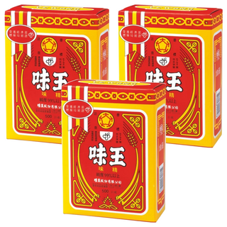 味王 味精, 500g, 3盒