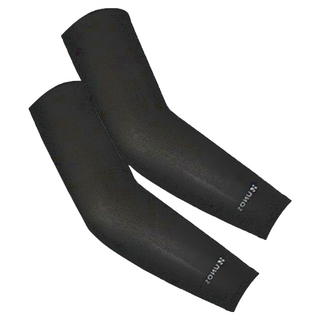 ZOHUN 冰絲運動袖套, 黑色, 1組