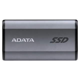 ADATA 威剛 SE880 外接式固態硬碟SSD 鈦灰, 500GB