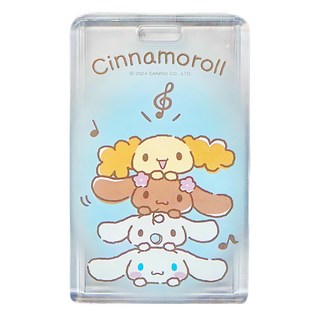 Cinnamoroll 大耳狗喜拿 質感壓克力票卡 110 x 68 x 5mm