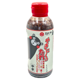 Fundodai 燒肉沾醬 400g, 1瓶