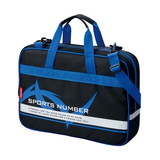 Kuretake 吳竹 書法課書包 SPORTS NUMBER, 1個