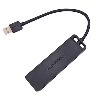 VEnTIOn 威迅 CHL系列 USB3.0 4孔高速集線器 15cm, 1個