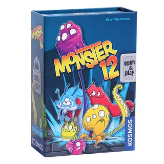 KOSMOS 鬼靈精怪12, 1個, 混和顏色