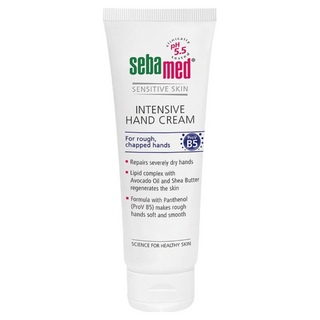 sebamed 施巴 B5密集修復護手霜, 75ml, 1條