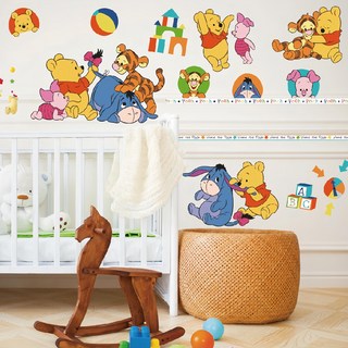 itaste 小品味 小熊維尼系列baby篇 無痕防水 多色, 小熊維尼系列baby篇 多色