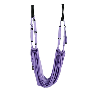 MICHAEL FITNESS 麥克健身 下腰訓練器 典雅紫 承重300斤, 不適用, 1個