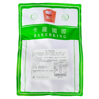 Bakerking 卡羅 格子Q鬆餅粉, 2kg, 1包