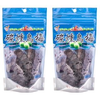 海龍王 碳燻烏梅 230g, 200g, 2包
