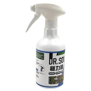 DR.SOIL 土博士 穩立達 500ml,1瓶-快速滲透配方，輕鬆噴灑，有效控制多種雜草