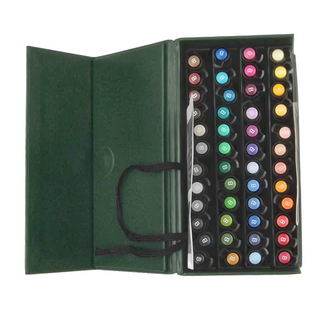 FABER-CASTELL 輝柏 PITT48色藝術筆精裝版, 多色, 1盒