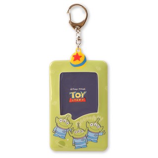 norns 有框款迪士尼造型票卡夾, 三眼怪, 1個