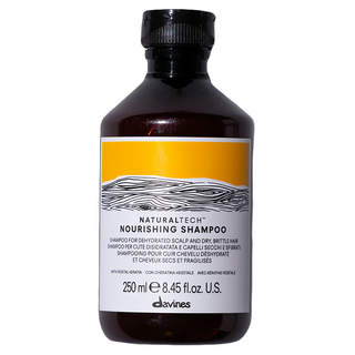 davines 達芬尼斯 NATURALTECH 自然生機滋養洗髮露，適合乾燥和脆弱髮質, 250ml, 1瓶