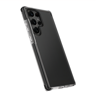 IPOP 四角強化5D軍規強化防摔殼, SAMSUNG S23, 全透明, 1個