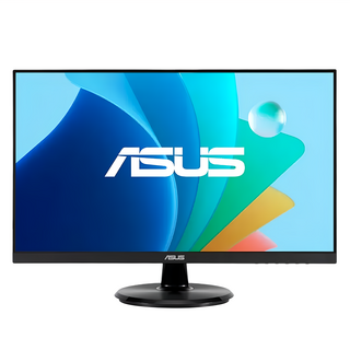 ASUS 華碩 護眼螢幕 24型/FHD/100Hz/HDMI/DP/VGA/IPS, VA24DQFR, 24型