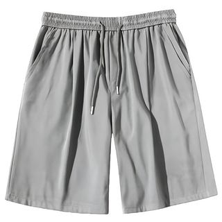 FANCY LIFE 冰絲透氣短褲