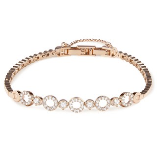 marie claire 美麗佳人 女款 14K 鍍金 愛麗絲 手鍊 MCAR0255