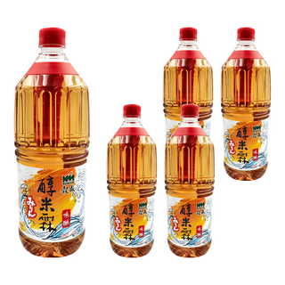 KOKUMORI 穀盛 醇米霖, 1.8L, 5瓶