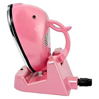生活King 可攜帶無線迷你熨斗/燙衣機 11.8 x 9 x 7.2cm,CH18,粉紅色