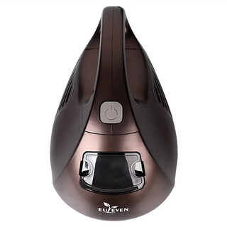 Euleven 有樂紛 UV熱風吸塵除蟎機 SYJ-3005C，棕色，有效除蟎，打造潔淨居家, 1台