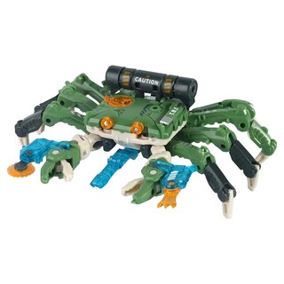 52TOYS BB-16猛獸匣 KANIBAL 追命, 1個