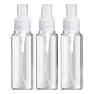 台灣 COSMOS PET 噴瓶 #T200B 200ml, 透明色, 3個