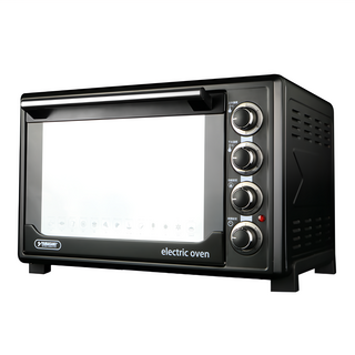 YAMASAKI 山崎 不鏽鋼三溫控烘焙全能電烤箱 45L 原廠保固, SK-4590RHS