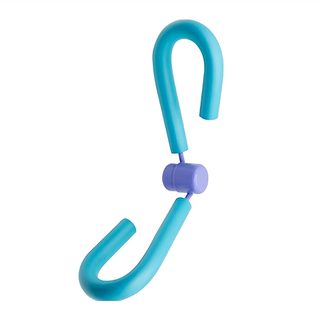 S-SportPlus+ 夾腿器 藍色 b9001001-01 腿部按摩器 運動放鬆 舒緩疲勞, 1個